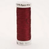 Rayon Thread 40wt 250yd 3 Count WINE