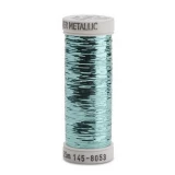 Sliver Metallic 250yd 5 Count MINT GREEN