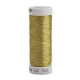 Sulky Metallic 165yd 5 Count DARK GOLD (Box of 6)