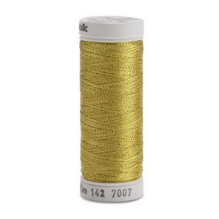 Sulky Metallic 165yd 5 Count GOLD (Box of 6)