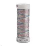 Sulky Metallic Vari 165yd 5 Count SILVER BLUE PINK (Box of 6)