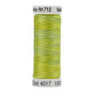 Sulky12wt Cot Petites Blendables 50yds - Lime Sherbet (Box of 3)