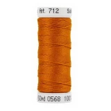 Sulky12wt Cotton Petites 50yds - Cinnamon (Box of 3)