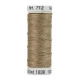 Sulky12wt Cotton Petites 50yds - Cocoa Cream (Box of 3)