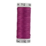 Sulky12wt Cotton Petites 50yds - Fuchsia (Box of 3)