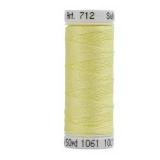 Sulky12wt Cotton Petites 50yds - Pale Yellow (Box of 3)