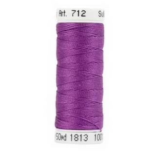 Sulky12wt Cotton Petites 50yds - Plum Wine (Box of 3)