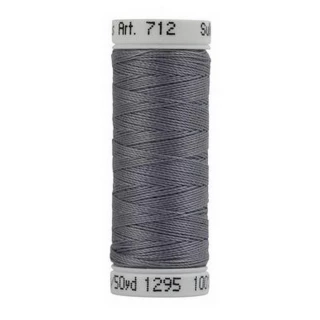 Sulky12wt Cotton Petites 50yds - Sterling (Box of 3)