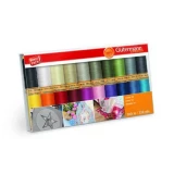 Cotton 50 Thread Set Basic20sp