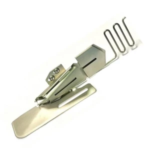 Baby Lock  15MM Knit Woven Double Fold Bias Binder Presser Foot