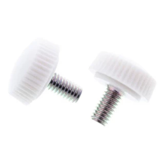 Baby Lock Attachment Screws White Top For Sergers