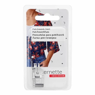 Bernette Patchwork foot b05/sew&go 1