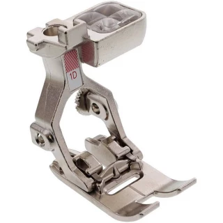 Bernina #1D Reverse-Pattern Presser Foot (033220.72.00)