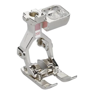 Bernina #20D Open Embroidery Presser Foot (033151.72.00)