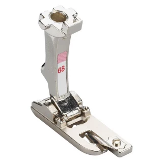 Bernina #68 Roll and Shell Hemmer Presser Foot 2mm (008486.73.00)